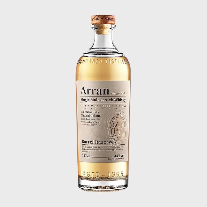 Arran Barrel Reserve Whisky