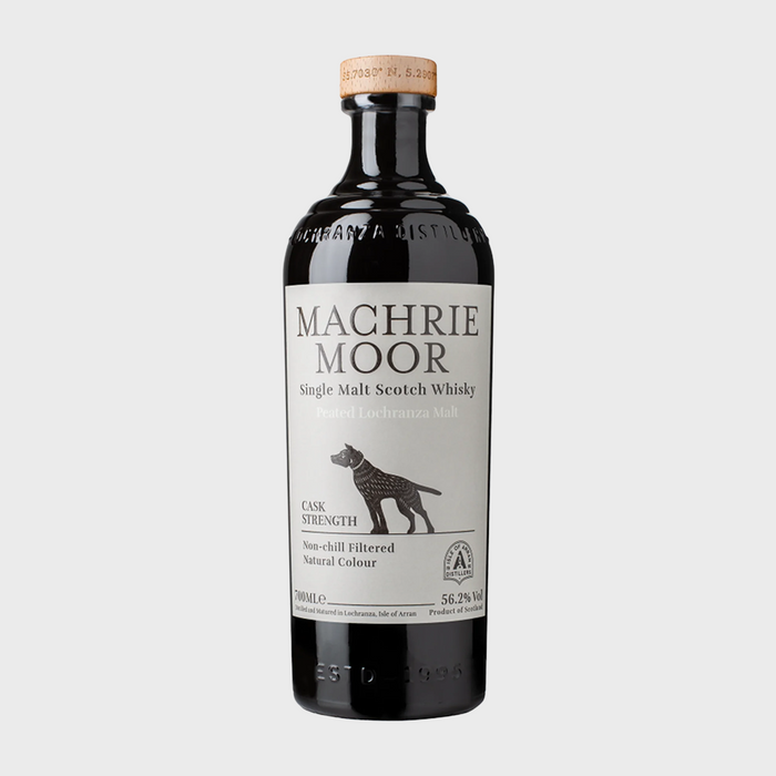 Arran Machrie Moor (Cask Strength)