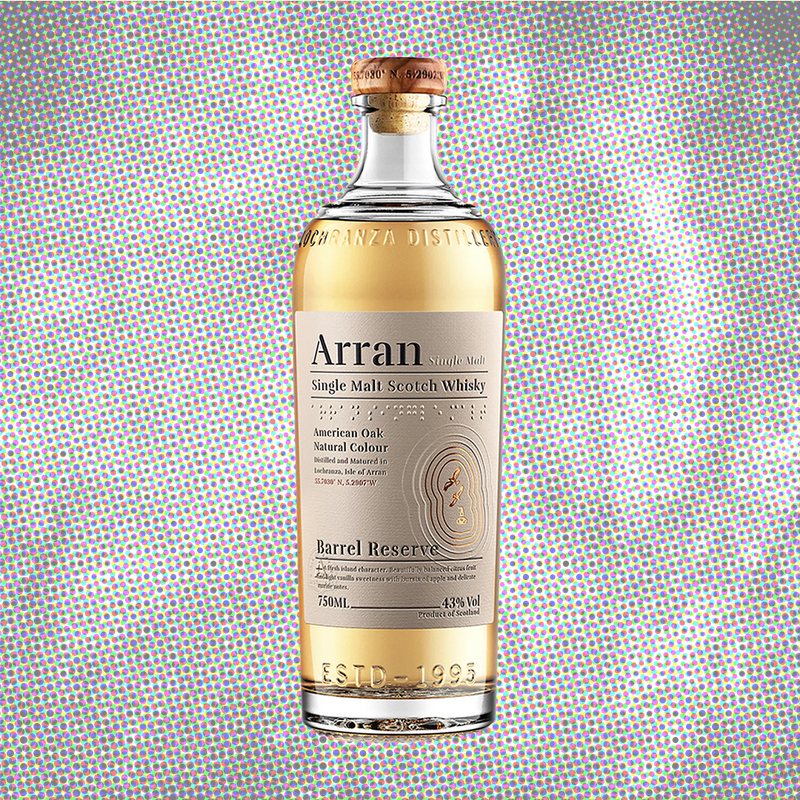 Arran Barrel Reserve Whisky