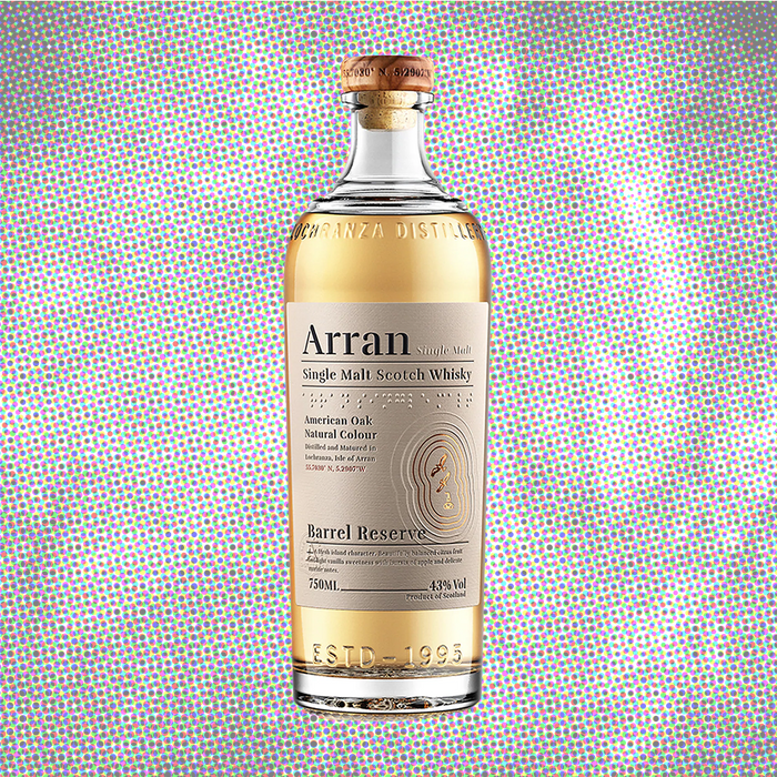 Arran Barrel Reserve Whisky