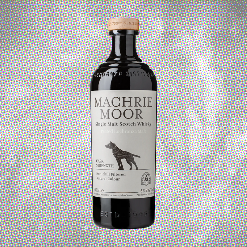 Arran Machrie Moor (Cask Strength)