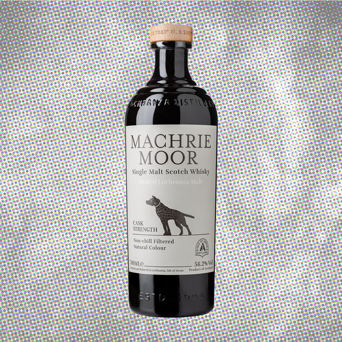 Arran Machrie Moor (Cask Strength)