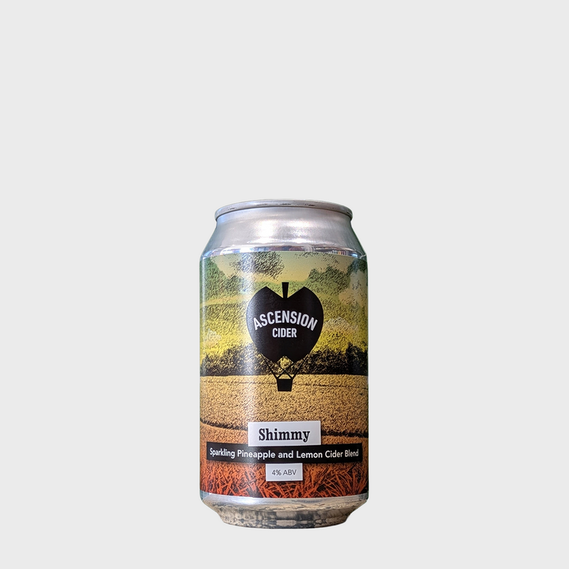Ascension Cider, Shimmy