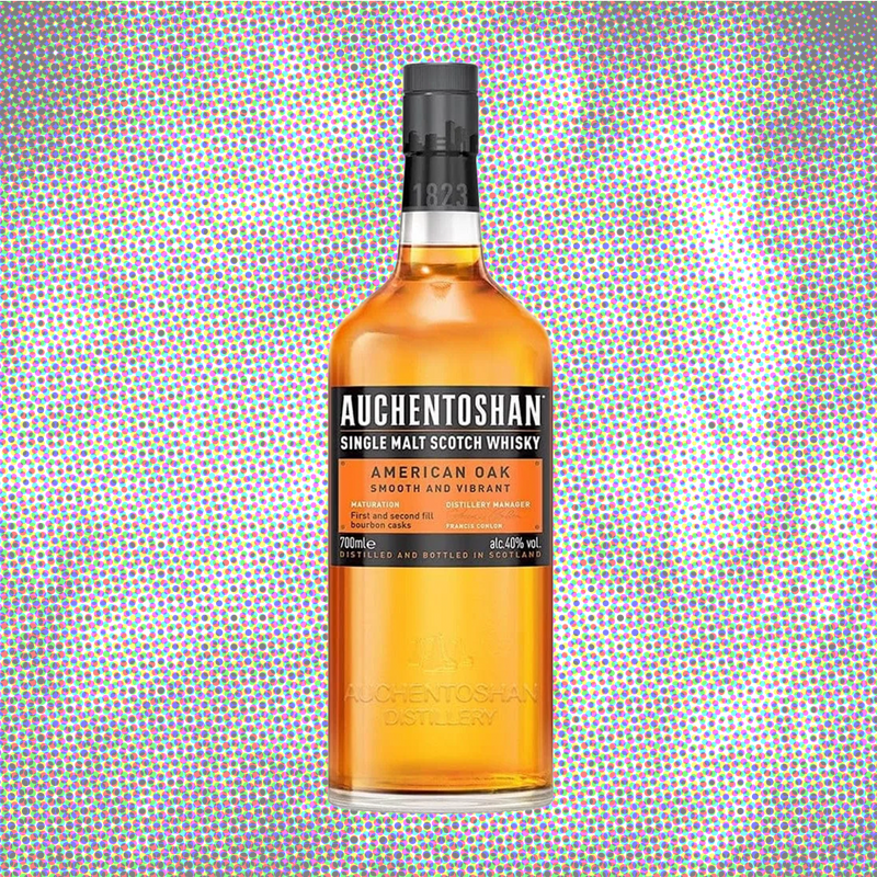 American Oak Single Malt Scotch Whisky