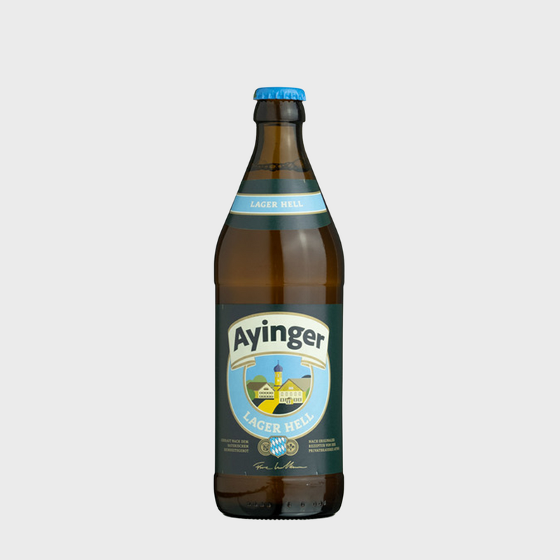 Lager Hell 4.9%  500ml