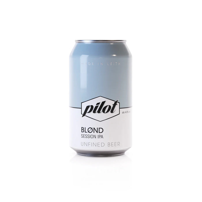 Pilot Blønd 330ml