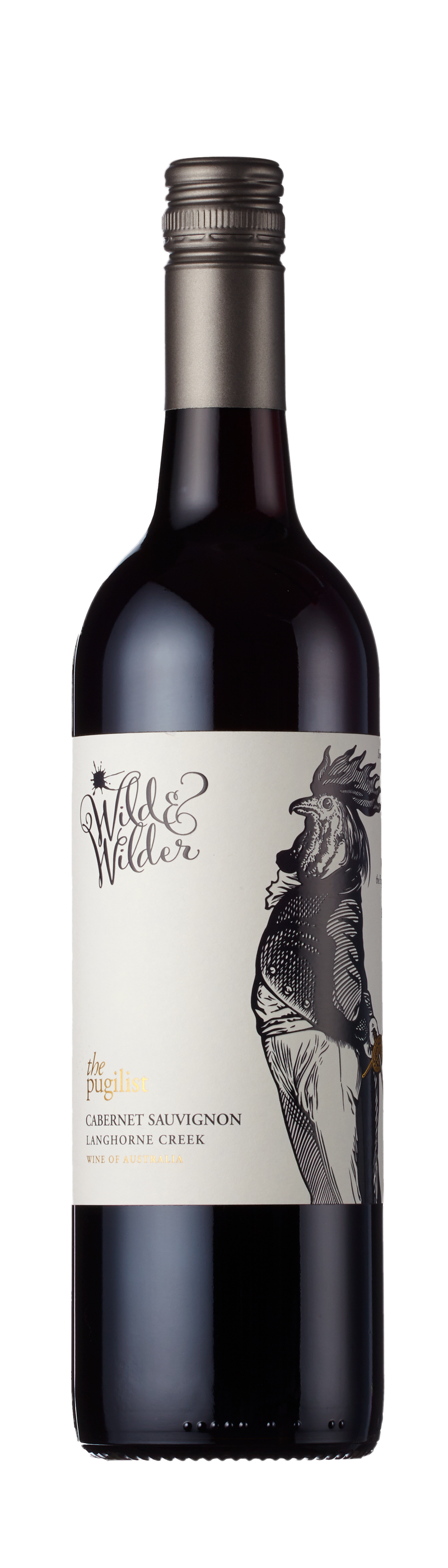 The Pugilist Cabernet Sauvignon