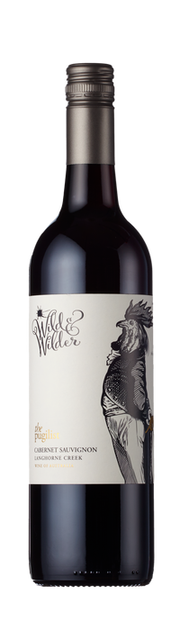 Wild & Wilder The Pugilist Cabernet Sauvignon