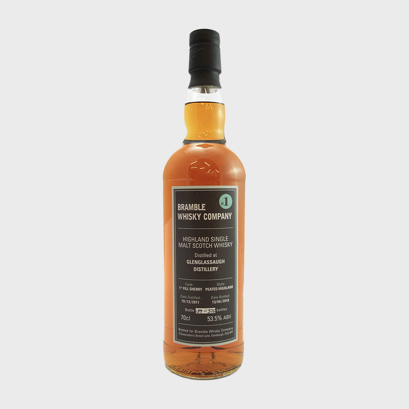 #1 Highland Single Malt Scotch Whisky (70cl)