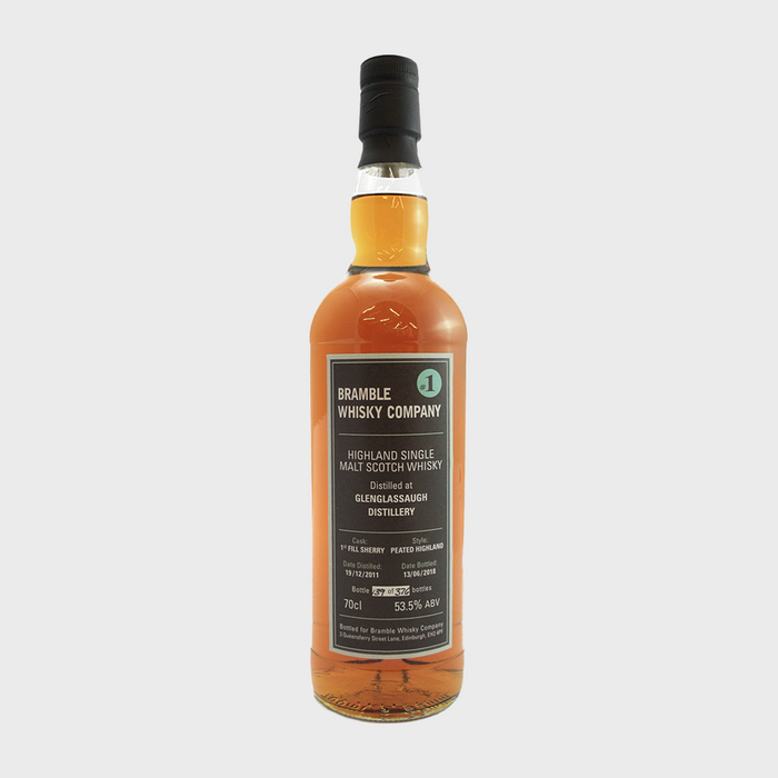 #1 Highland Single Malt Scotch Whisky (70cl)