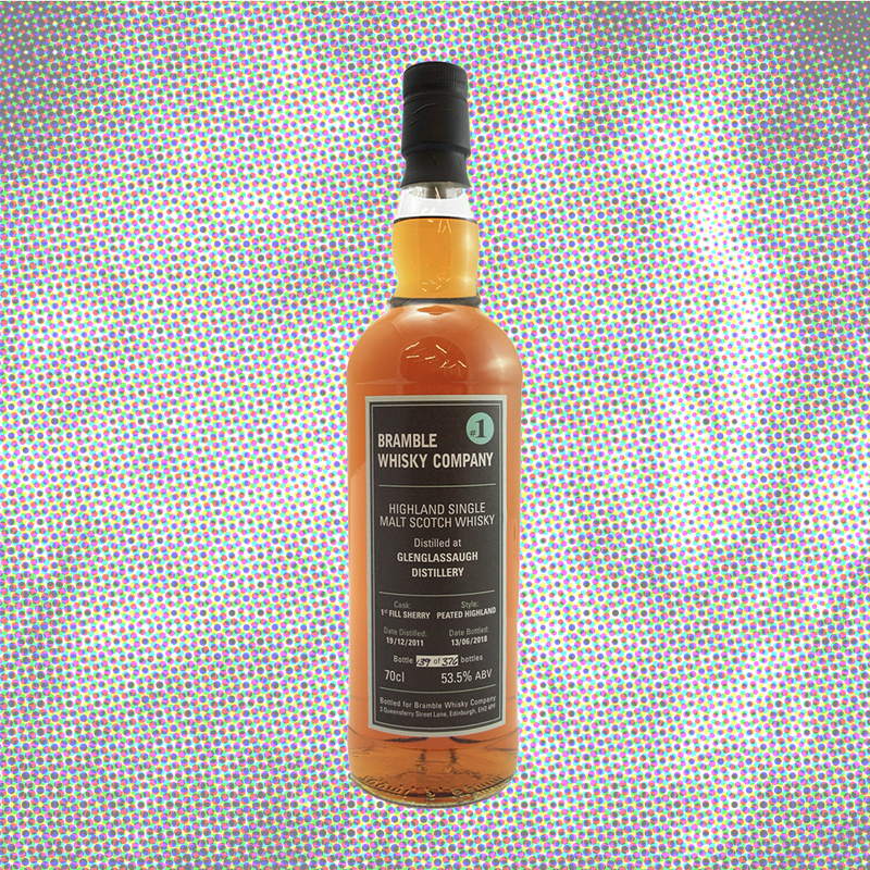 #1 Highland Single Malt Scotch Whisky (70cl)