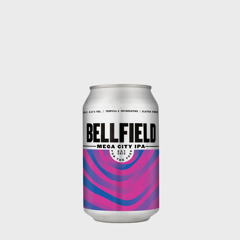 Mega City IPA GF