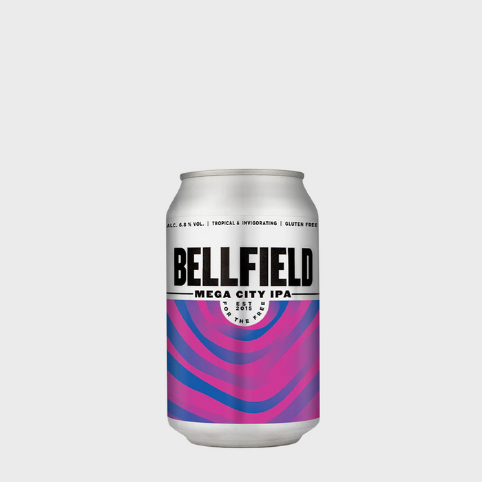Mega City IPA GF