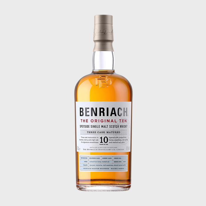 Benriach 10 Year Old ‘The Original Ten’ (70cl)