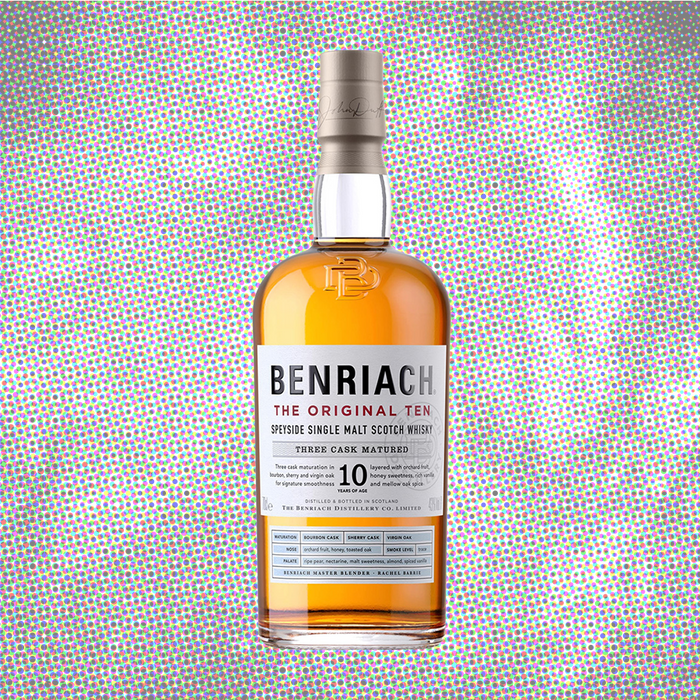 Benriach 10 Year Old ‘The Original Ten’ (70cl)