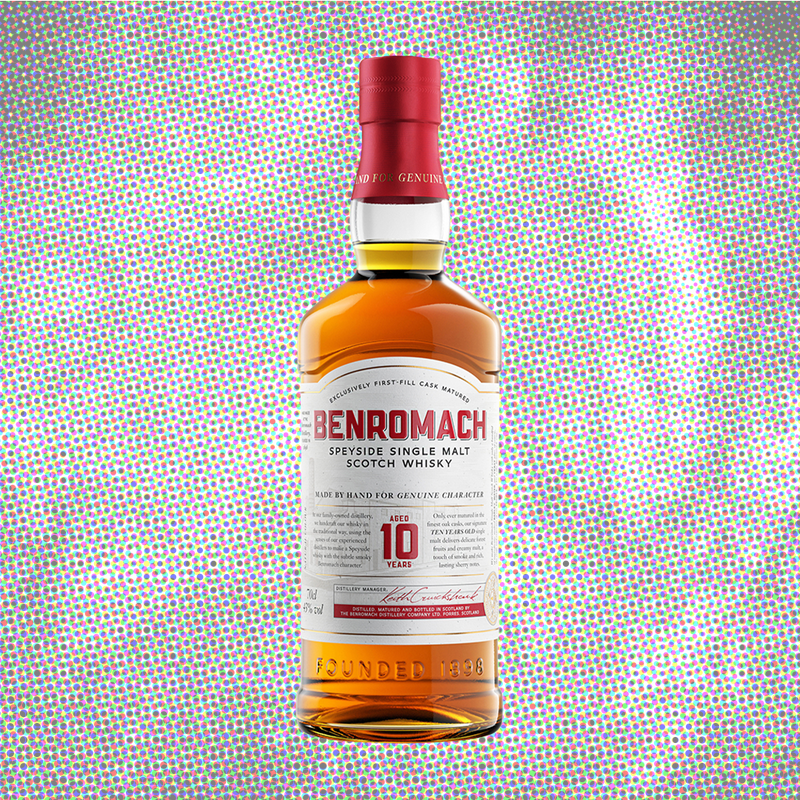 Benromach 10 Year Old