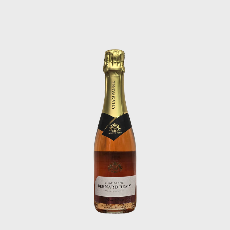 Brut Rosé NV Halves (37.5cl)