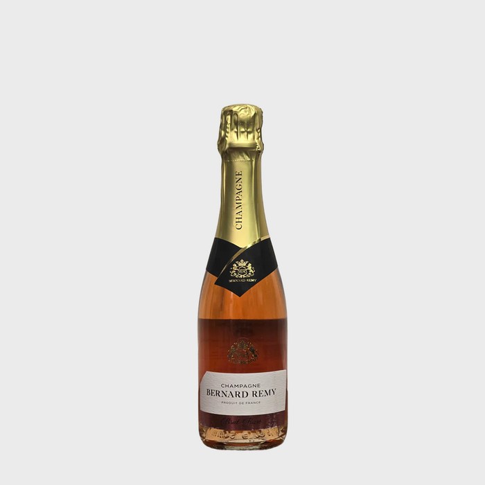 Brut Rosé NV Halves (37.5cl)