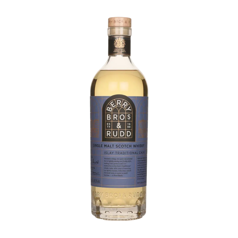 Berry Bros & Rudd, Classic Islay Single Malt 45.3% 70cl
