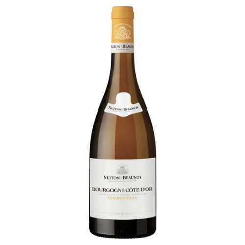 Nuiton-Beaunoy Bourgogne Côte d'Or Chardonnay 2022
