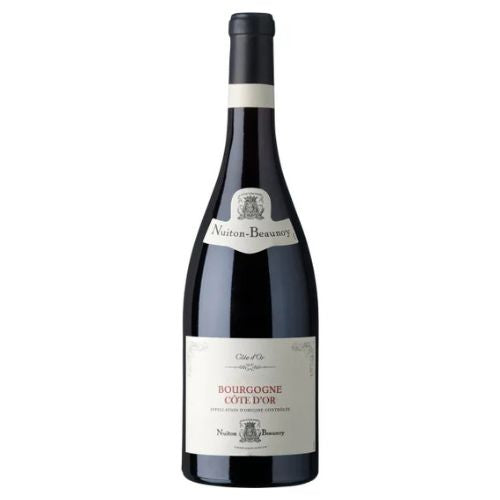 Nuiton-Beaunoy Bourgogne Côte d'Or Pinot Noir 2022