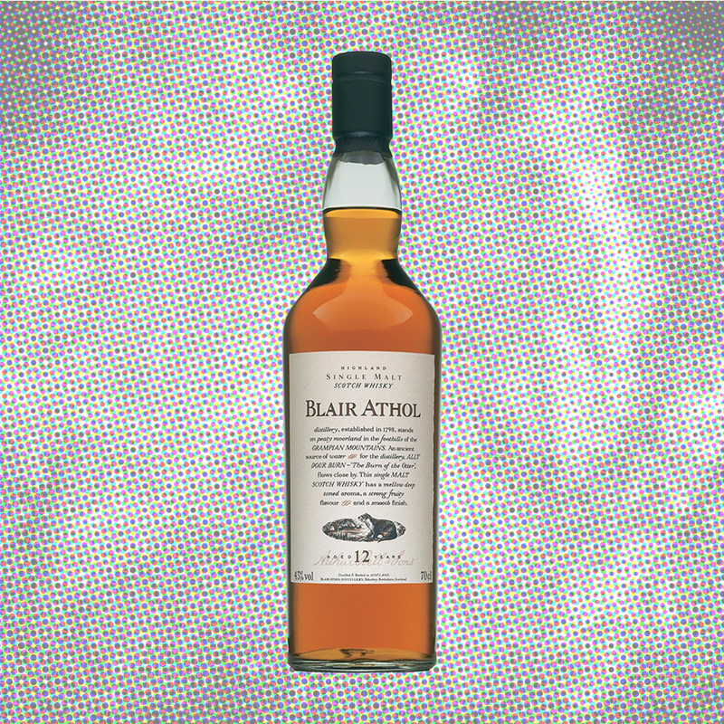 12 Year Old Flora and Fauna (70cl)