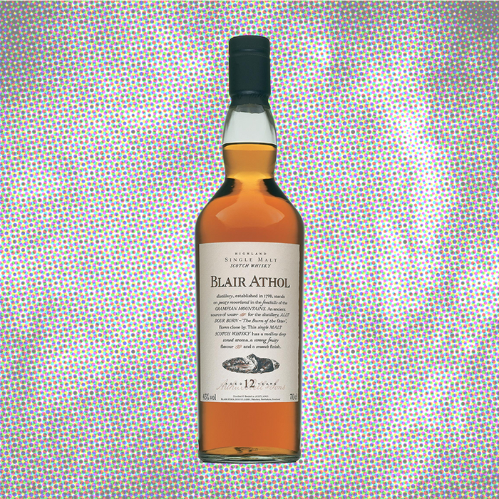 12 Year Old Flora and Fauna (70cl)
