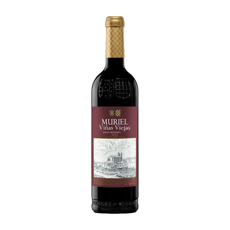 Bodegas Muriel, Gran Reserva Vinas Viejas