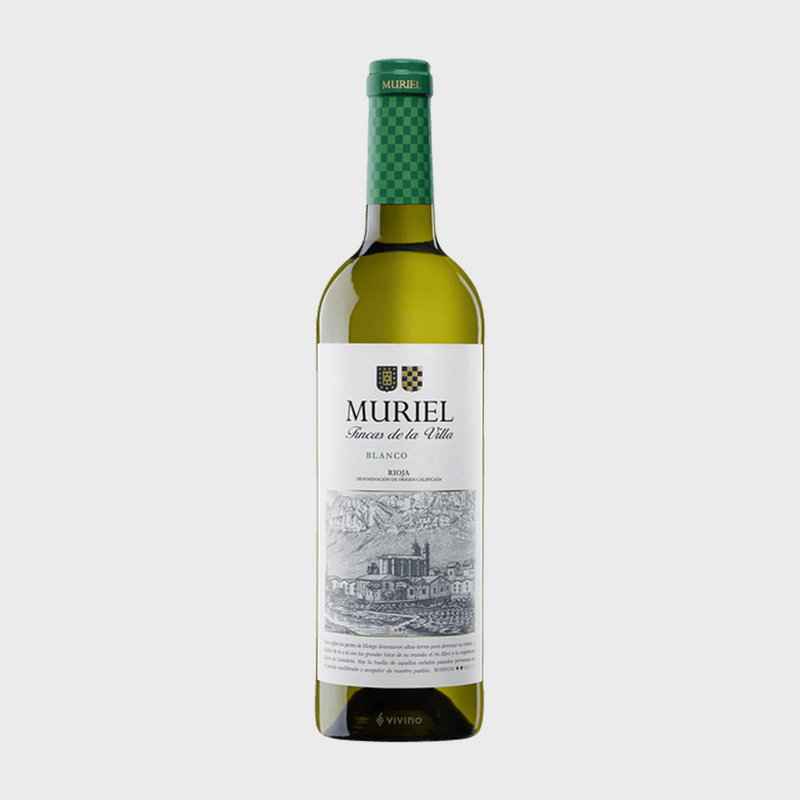 Bodegas Muriel, Rioja Blanco
