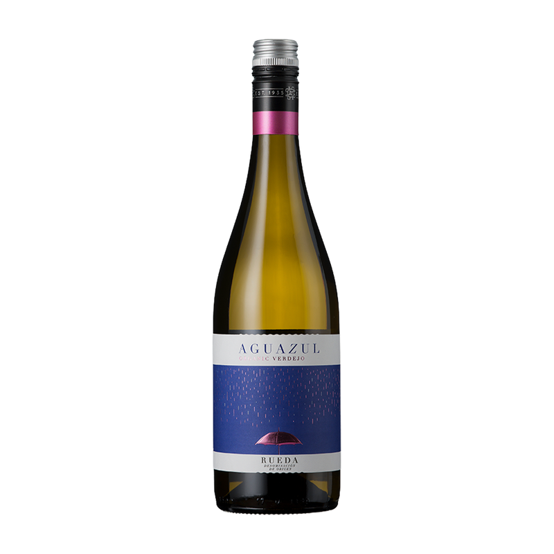 Bodegas Pisuerga, Aguazul Organic Verdejo
