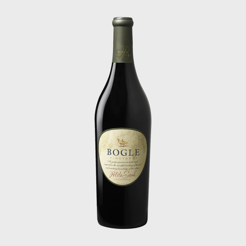 Bogle Family Vineyards, Petite Sirah