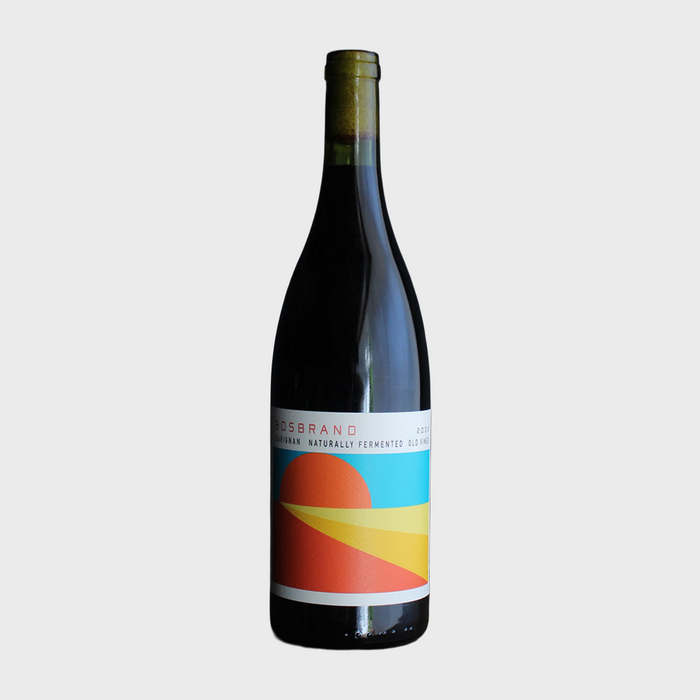 Bosbrand Naturally Fermented Old Vine Carignan