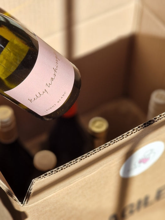 The WineKraft Bi-Monthly Wine Box