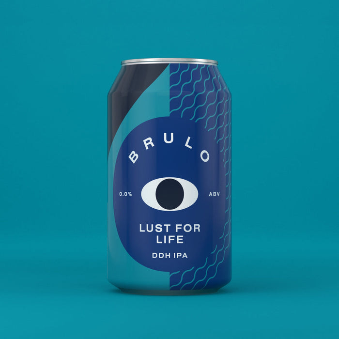 Brulo Lust For Life DDH IPA 330ml