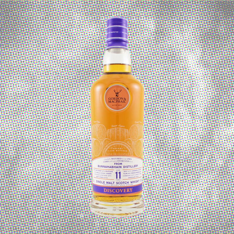 Bunnahabhain Discovery 11 Year Old