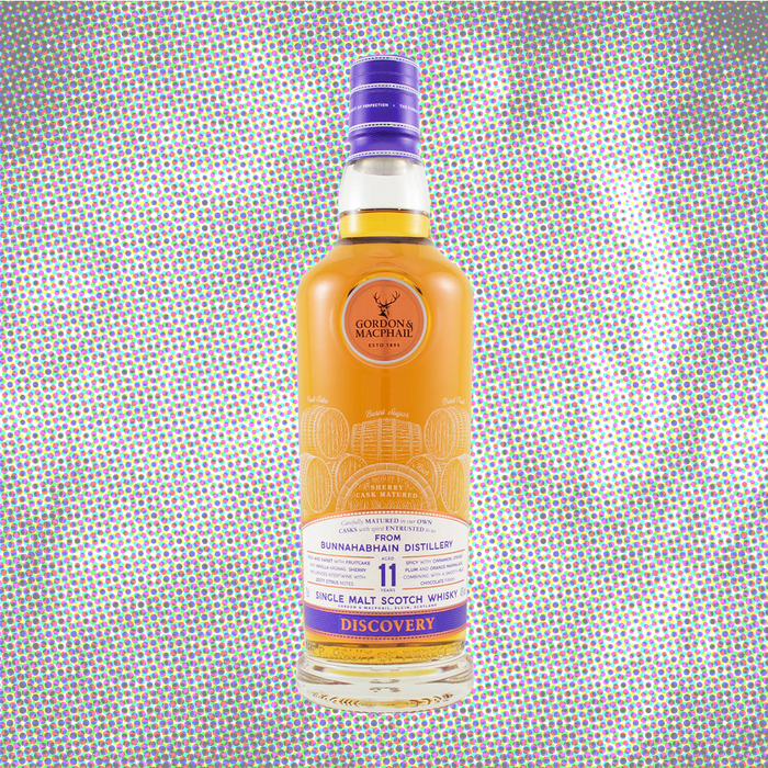 Bunnahabhain Discovery 11 Year Old