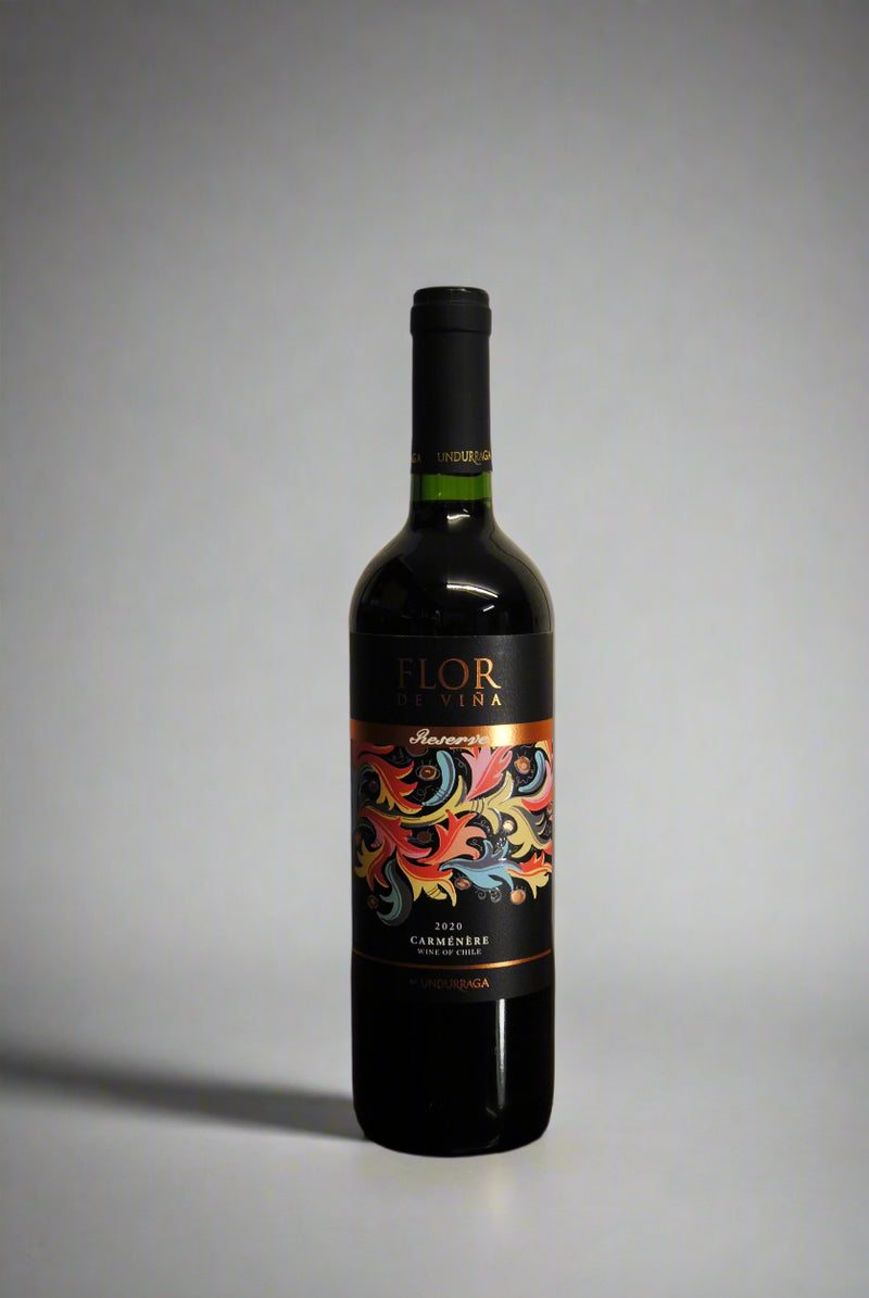 Flor de Vina Reserve Carmenere