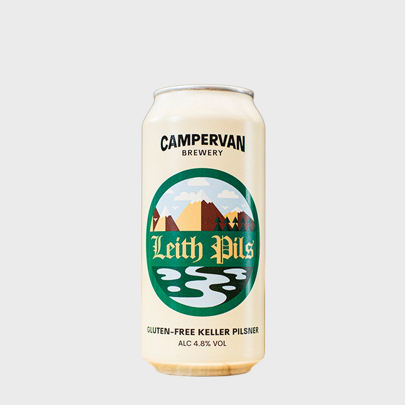 Leith Pilsner GF