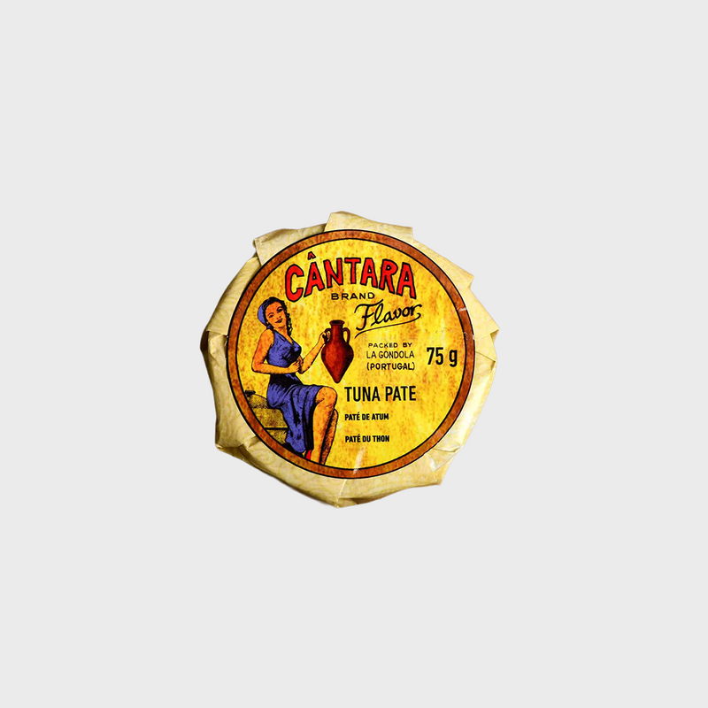 Tuna Pate
