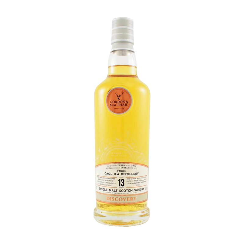 Caol Ila 13 Year Old Discovery 43% 70cl