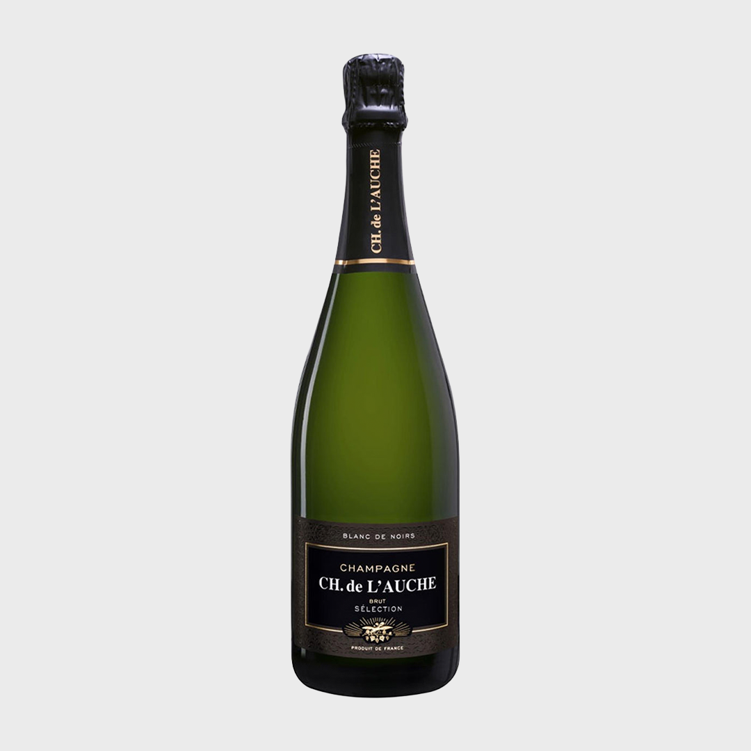 Cases of Champagne