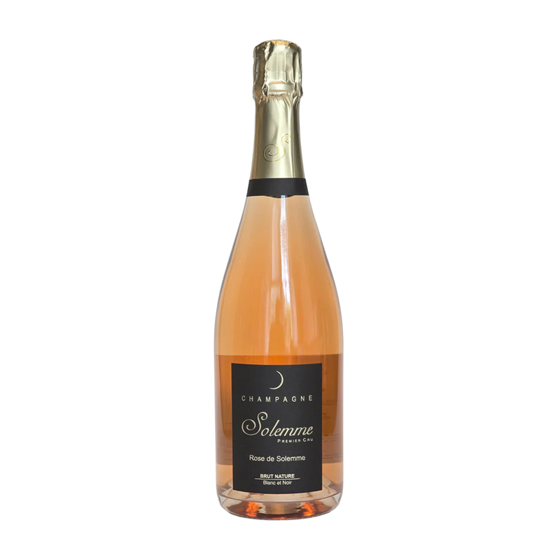 Champagne Solemme, Rosé de Solemme 2020