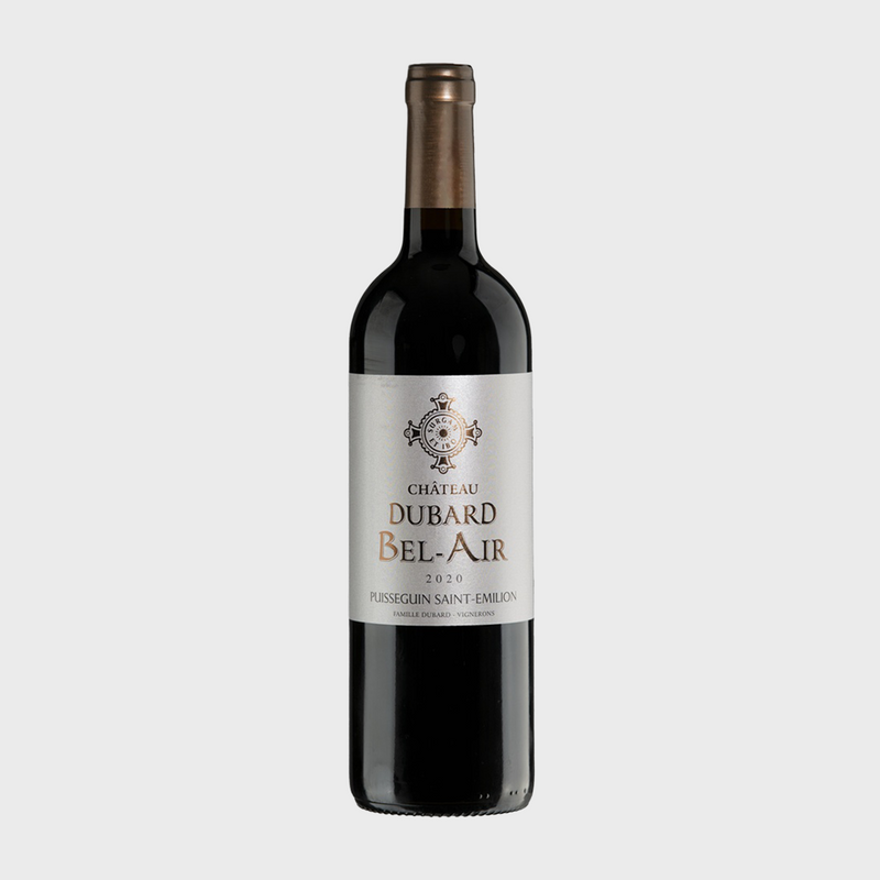 Château Dubard Bel-Air, St Emilion 2022