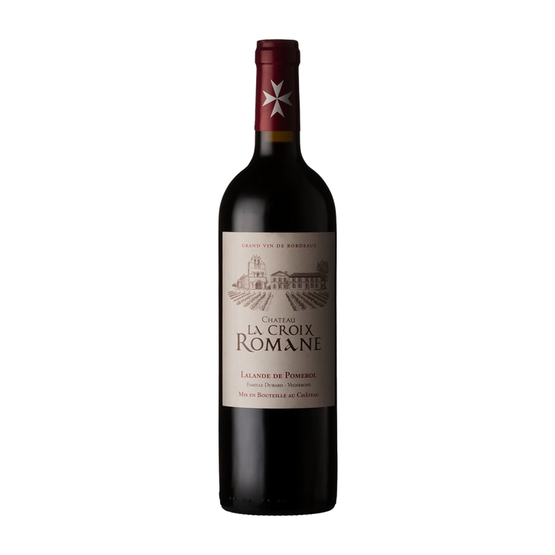 Chateau La Croix Romane, Lalande de Pomerol 2023