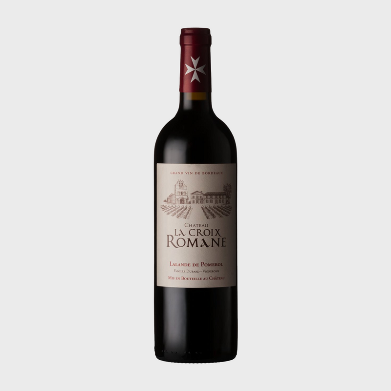 Chateau La Croix Romane, Lalande de Pomerol 2023