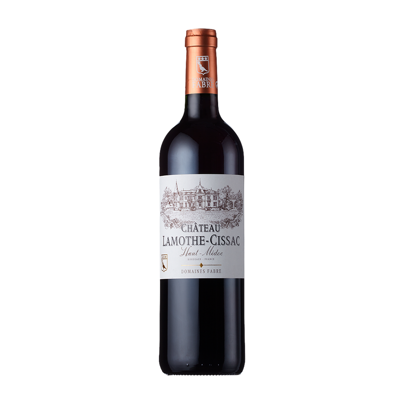 Chateau Lamothe-Cissac, Cru Bourgeois Haut-Médoc 2020
