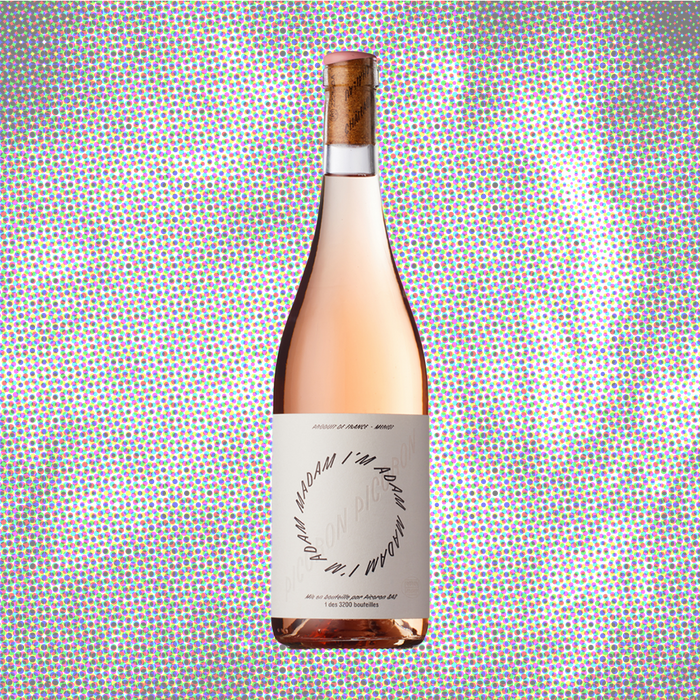 Madam I'm Adam Rosé