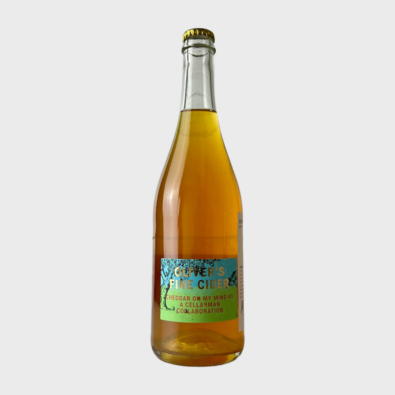 Cheddar On My Mind #3 (750ml)