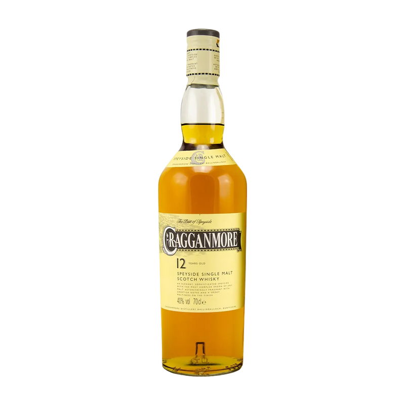 Cragganmore, 12 Year Old 40% 70cl