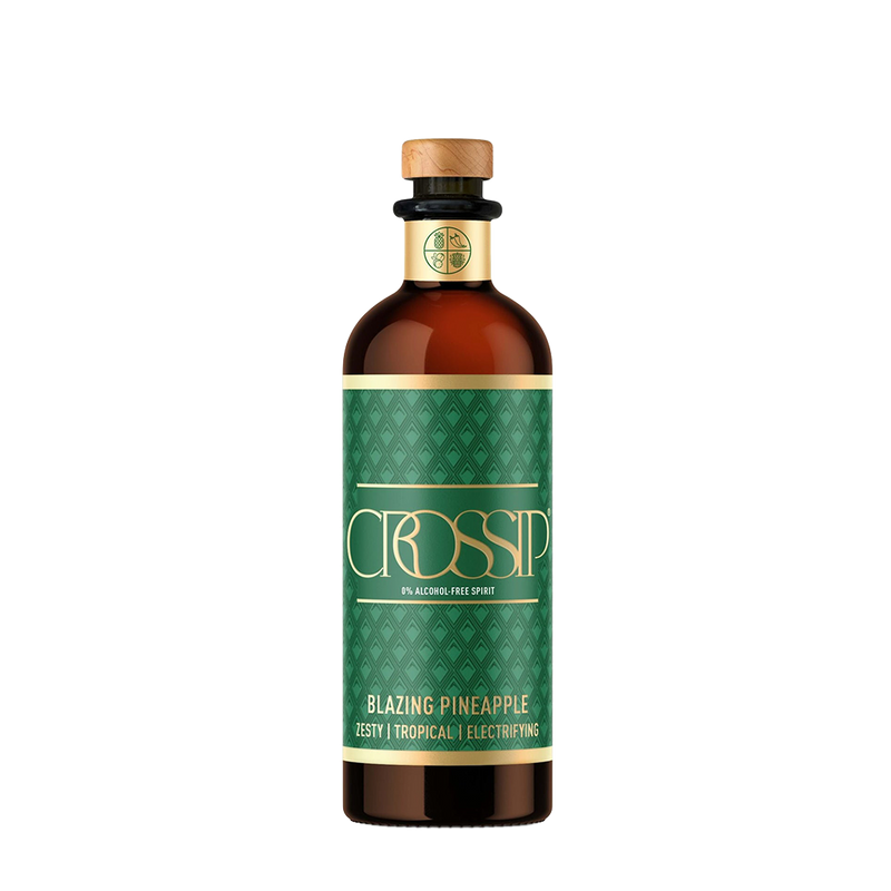Crossip, Blazing Pineapple 0% 50cl